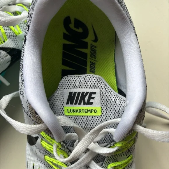 Women Nike Lunartempo size 8.5 “new” - Picture 4 of 5
